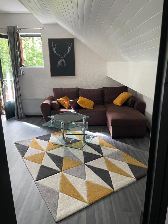 Special Randonneurs, Tranquillite Assuree Apartment Jarrier Bagian luar foto