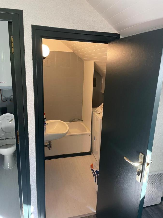 Special Randonneurs, Tranquillite Assuree Apartment Jarrier Bagian luar foto